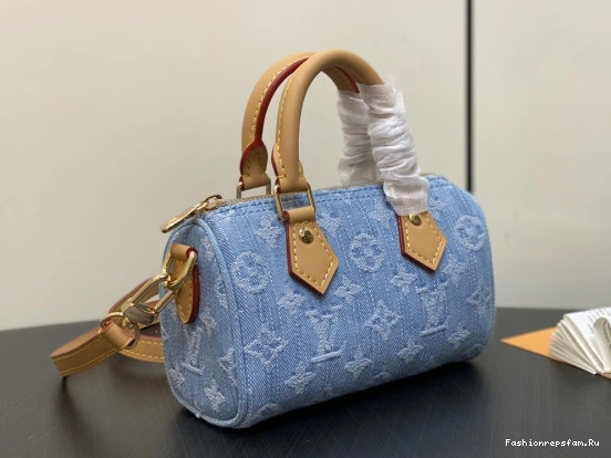 FS CHEAP SPEEDY-16-10-7.5cm LOUIS NANO VUITTON 0729